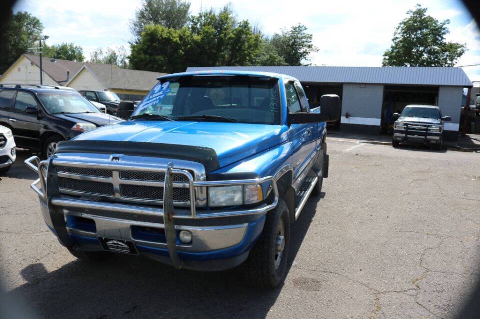 dodge ram pickup 1999 1B7KF23W1XJ595285 image dodge ram pickup 1999 1B7KF23W1XJ595285 image